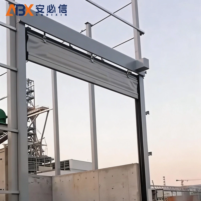 南昌市PVC堆积门
