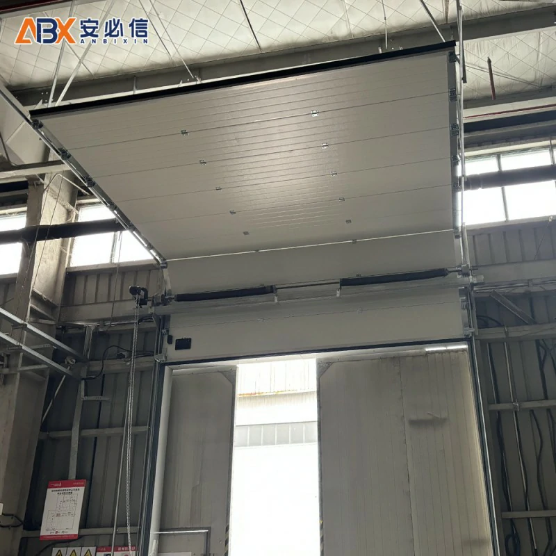 南昌市高扬程提升门