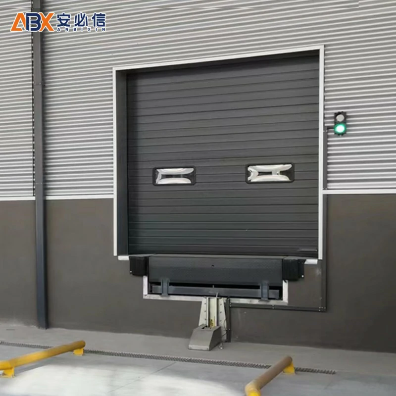 南昌市工业提升门