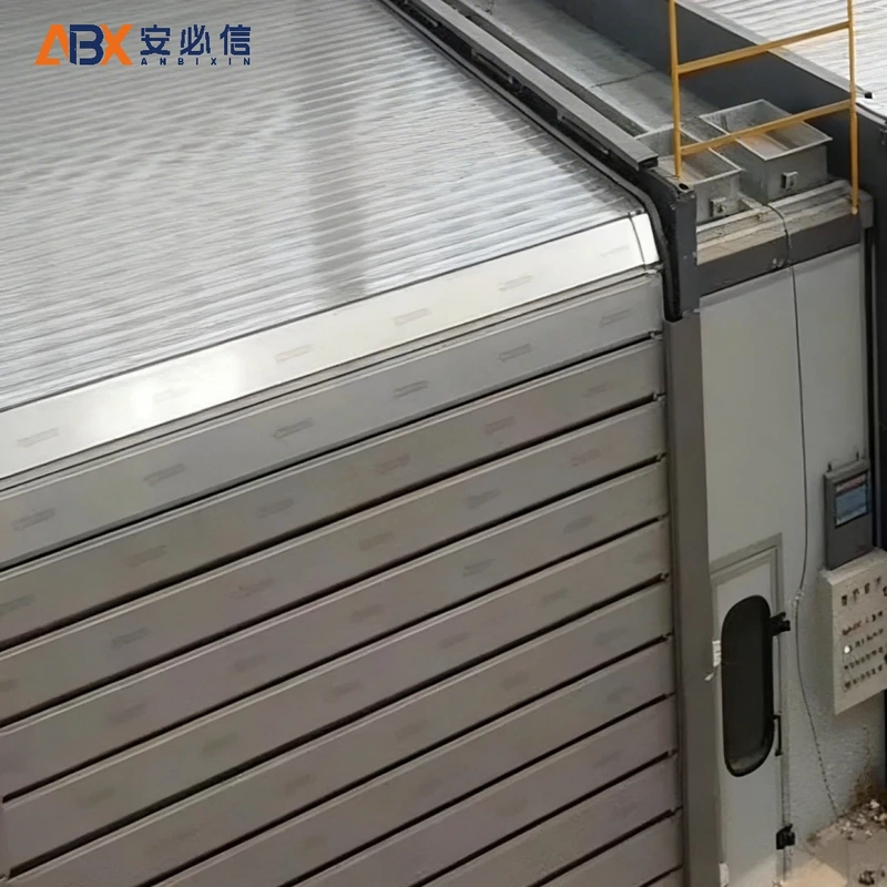 南昌市PVC高速卷帘门